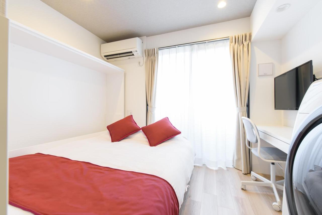 Jp Ekimae Izutsucho Mini-hôtel *