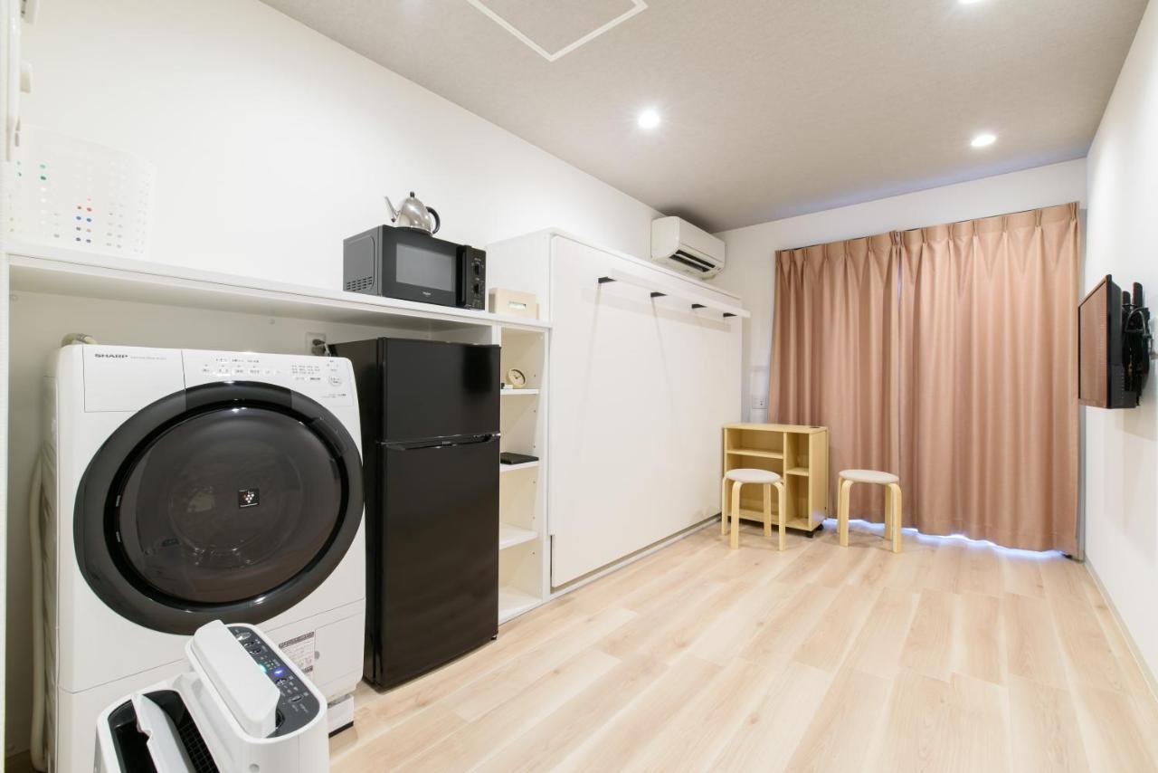 Jp Ekimae Izutsucho Mini-hôtel *